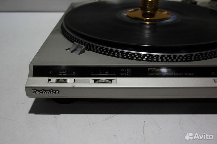 Technics SL-BD3 Виниловый проигрыватель Japan