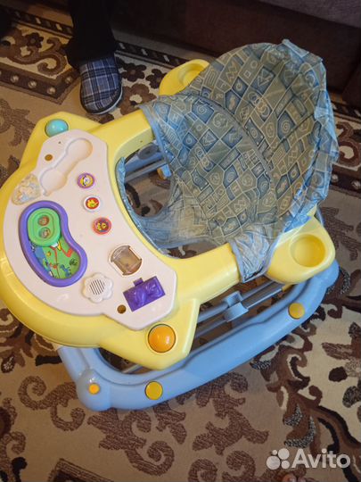 Отдам ходунки