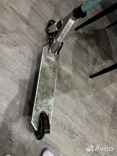 Самокат детский двухколесный Oxelo mid 5