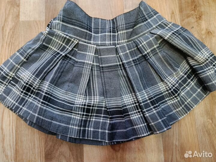 Одежда пакетом для девочки 110-116