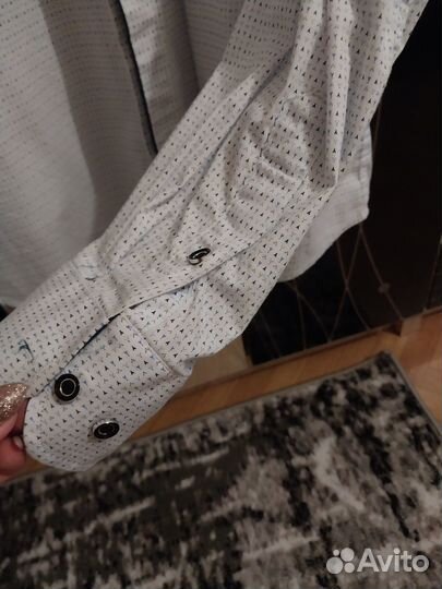 Брюки и рубашка