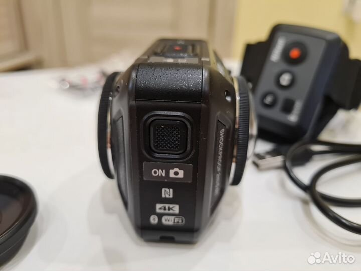 Nikon keymission 360