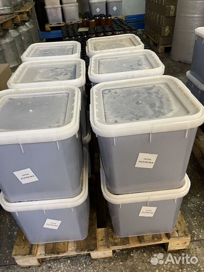 Гречишный мед свежий урожай