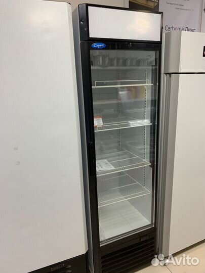 Шкаф холодильный Капри 0.5 ск