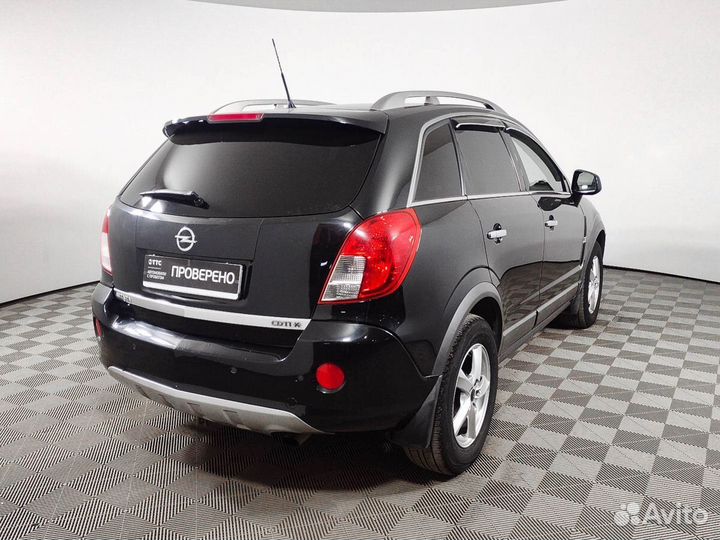 Opel Antara 2.2 AT, 2013, 217 916 км