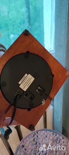 Средневековый телефон в рабочем состоянии