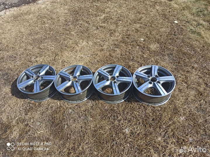 Литые диски r 13. 4/98