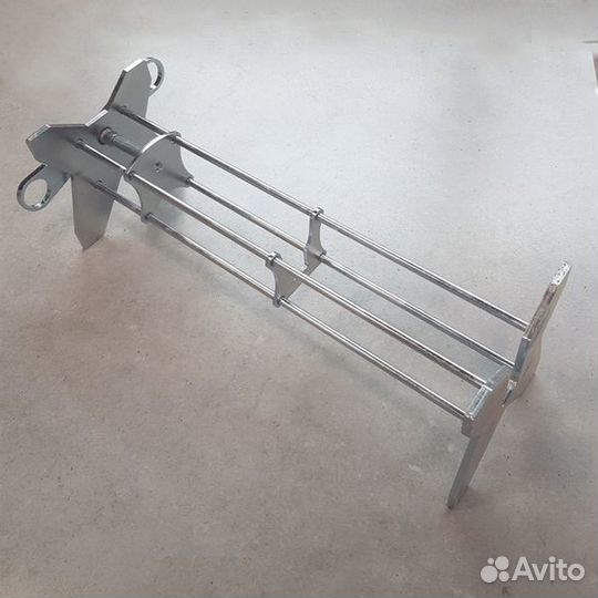 Съемник (станок для снятия/установки пружин мр 512