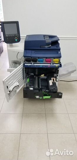 Разбор Xerox 550 C60 C75 на запчасти