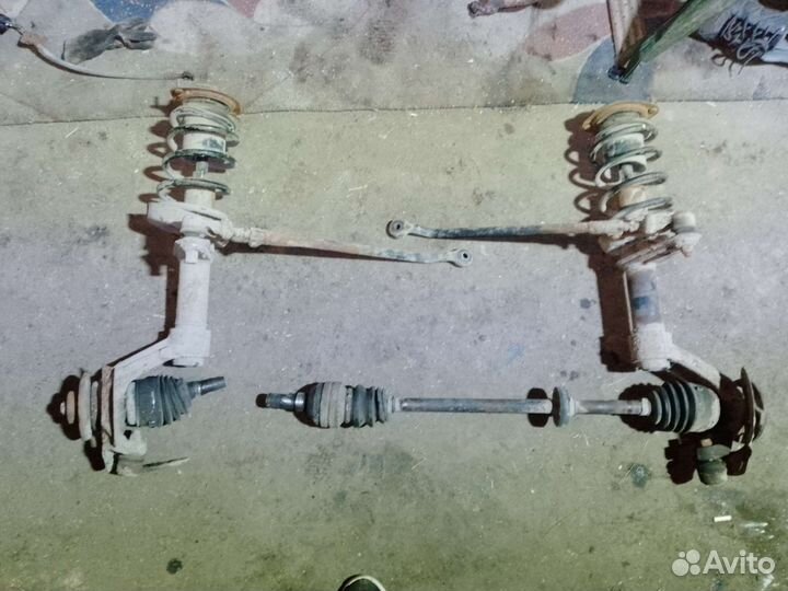 Запчасти на Daewoo nexia (Дэу нексия)