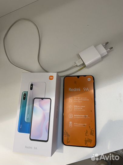 Redmi 9A