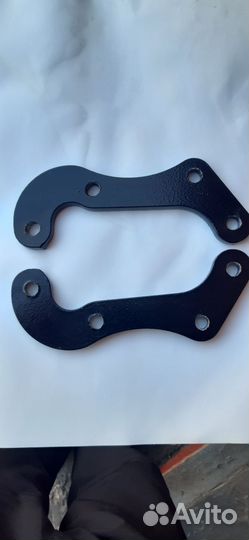 Продам переходные пластины на ниву