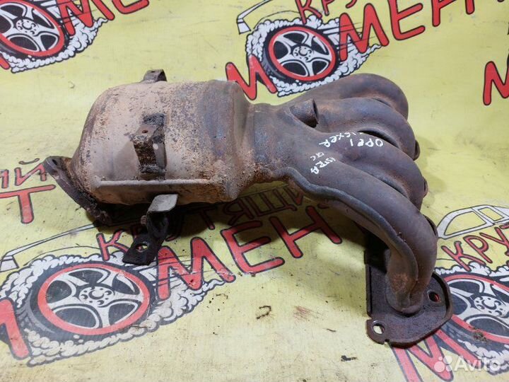 Катализатор Opel Astra H GTC 1.6 2008