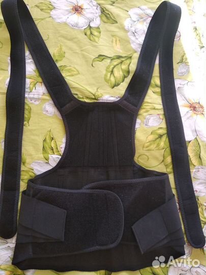 Корсет ортопедический