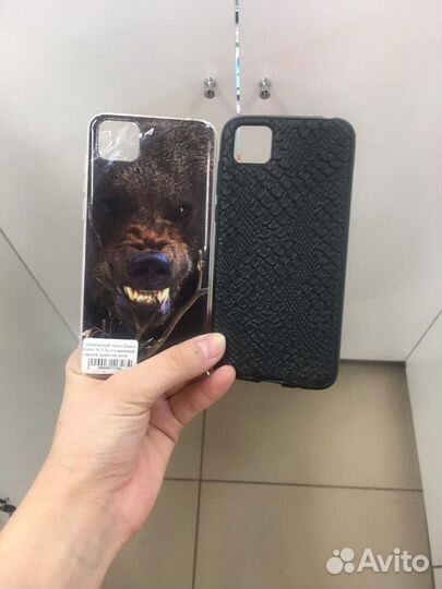 Чехлы на Honor 9s
