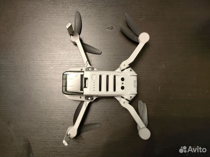 Dji mavic mini 2 fly more combo