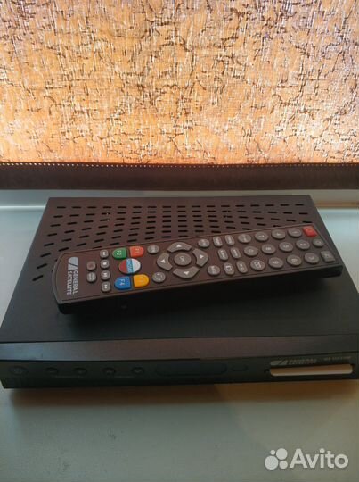 Комплект триколор тв