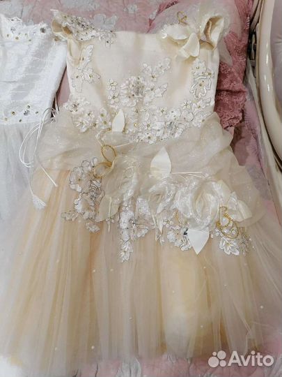 Вечернее платье на выпускной