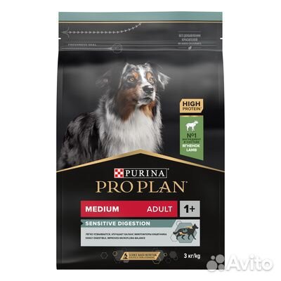 Корм Purina Pro Plan
