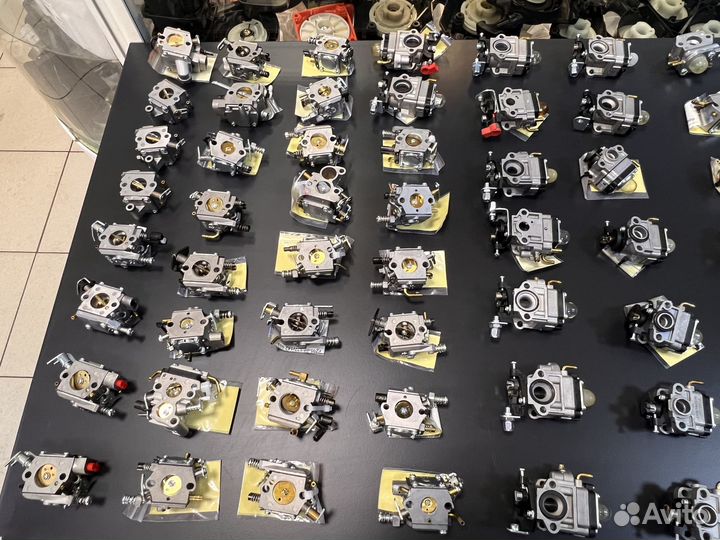 Карбюратор для бензопилы