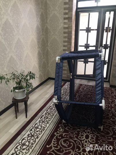 Манеж игровой