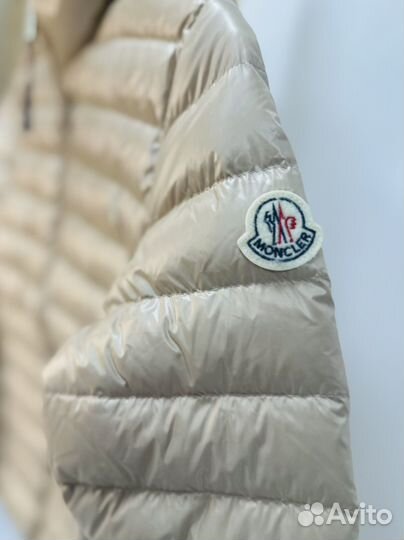 Куртка Moncler (Монклер) Весна 2024