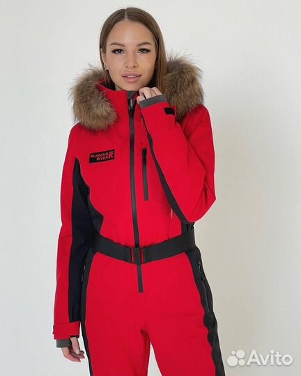 Горнолыжный комбинезон женский Running River