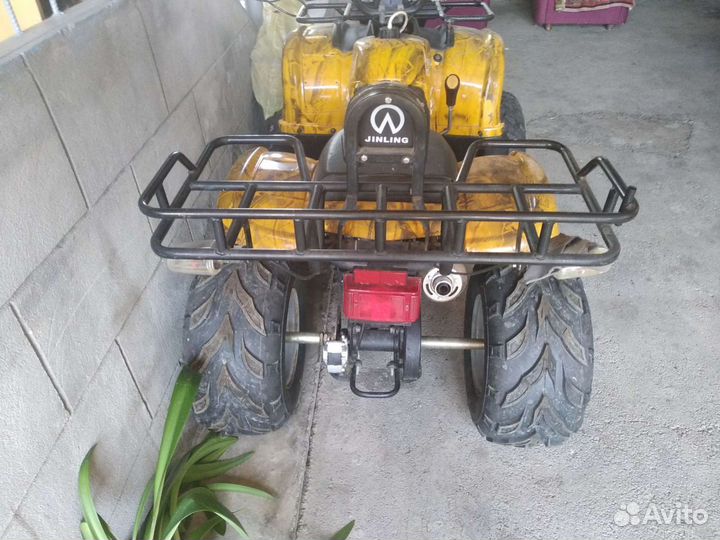 Квадроцикл