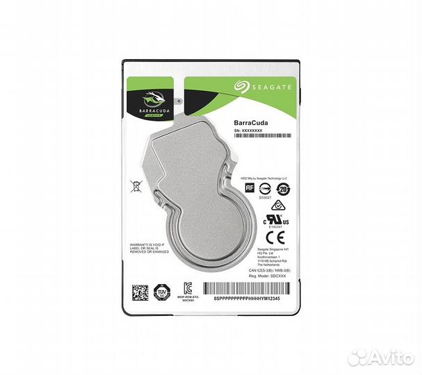 Жесткий диск HDD 2.5