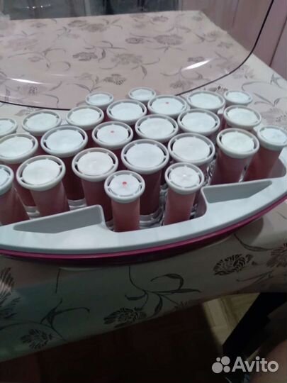 Электрические бигуди