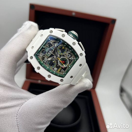 Часы richard mille