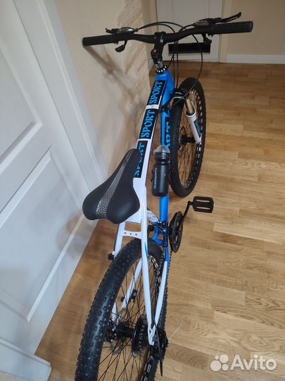 Новый велосипед 26