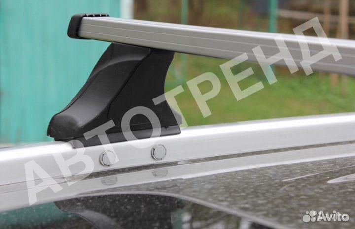 Багажник на крышу для Mitsubishi Outlander 3