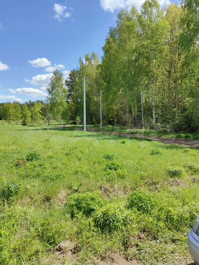 Участок 11 сот. (СНТ, ДНП)