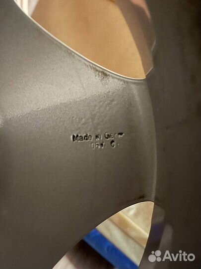 Колеса в сборе на mercedes r17