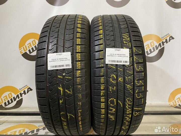 Vredestein QuaTrac 5 225/55 R18