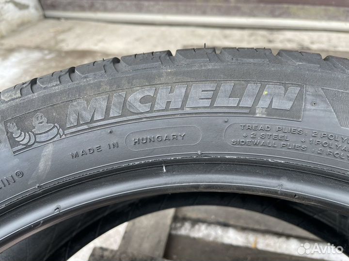 Michelin Latitude Tour HP 245/45 R20