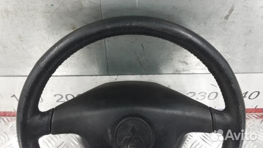 Рулевое колесо mitsubishi lancer 9 (ODN18JZ01)