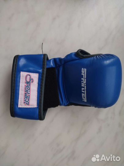 Боксерские перчатки детские