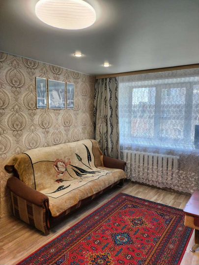 1-к. квартира, 30 м², 4/5 эт.