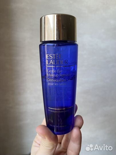 Набор- помада,блеск и средство Estée Lauder