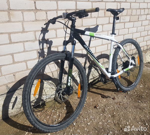 Author Solution MTB (горный велосипед) 29