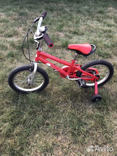Велосипед детский