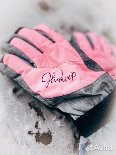 Перчатки горнолыжные\сноубордические