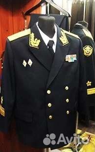 Парадная форма вмф
