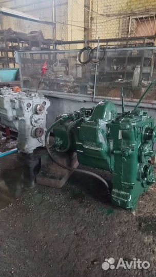 Продам коробку с ходоуменьшителем Т 150