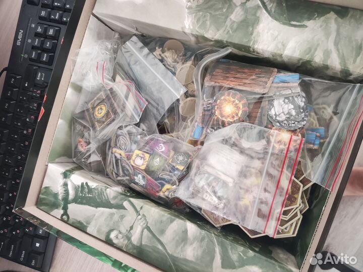 Властелин Колец Странствия в Средиземье