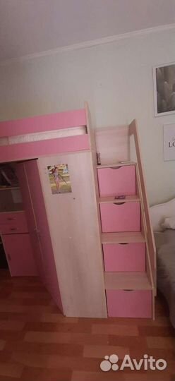 Детская мебель бу