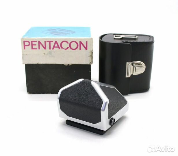 Пентапризма Pentacon 6 в упаковке (Germany)