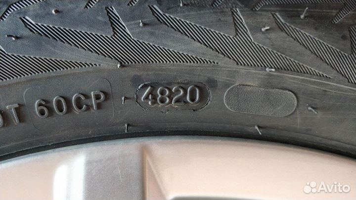 Nokian Tyres Nordman 7 205/55 R16 94T